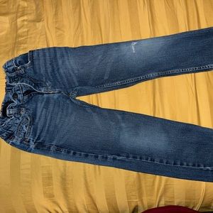 Size 7 Boys Faded Glory Jeans